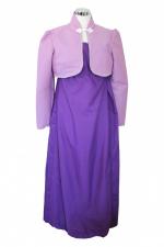 Ladies Regency Jane Austen Day Costume Size 14 - 16